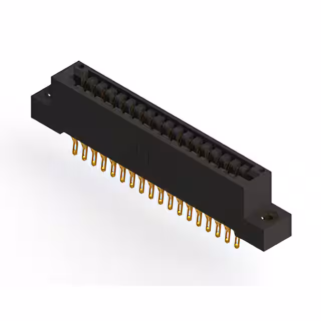 896-036-555-208 EDAC Inc.  Edgeboard Connectors